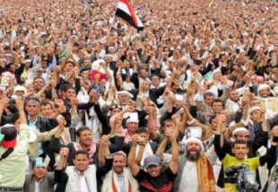 حمله نیروهای سعودی و «هادی» به تظاهرات ساکنان «المهره» یمن