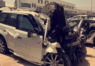 4 وفيات و38 إصابة نتيجة الحوادث المرورية في صنعاء خلال اسبوع