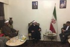 ایران قدرت بازدارنده در برابر تمام دشمنان امت اسلام است