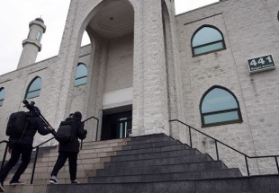 ​روز درهای باز در مساجد شهر اسکاربورو در تورنتو + تصاویر