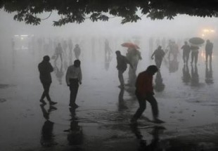 مصرع 11 شخص جراء العاصفة الإعصارية  جنوب الهند