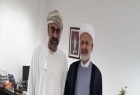 ايران وسلطنة عمان تبحثا احدث تطورات العلمية بين بلدين