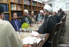 "وحی و شبهات معاصران" در حوزه علمیه نجف اشرف بررسی شد
