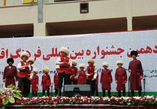 جشنواره بین‌المللی فرهنگ اقوام ایران زمین در گنبدکاووس برگزار می‌شود