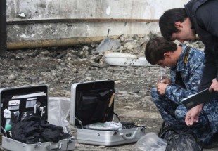 تفجير انتحاري أمام نقطة تفتيش في مركز جمهورية الشيشان الروسية