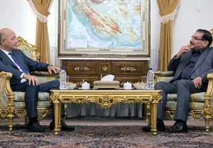 شمخاني : مؤامرات اميركا وبعض الدول الرجعية  للمساس بعلاقات  بين إيران والعراق مآلها الفشل