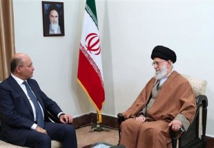 Iraq must resist against meddlers: Ayat. Khamenei