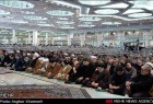 ​ نماز جمعه تهران از دوم آذر در مصلی اقامه می شود