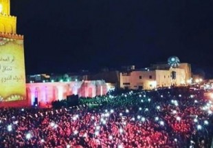تونس تحتفل  بالمولد النبوي في القيروان