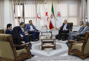 Iran’s RCS ready to enhance coop. for aiding Yemenis: official