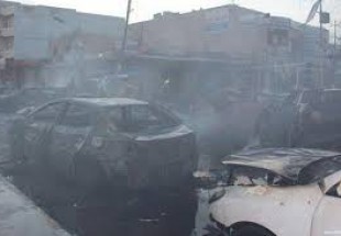 Five Iraqi civilians including three women killed in Tikrit car bomb attack