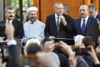 تاکید رئیس جمهور ترکیه بر الگوگیری مسلمانان از سیره عملی پیامبر اسلام(ص)