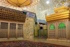 ​پنجره ضریح شهدای کربلا ماه آینده در حرم امام حسین (ع) نصب می‌‌شود