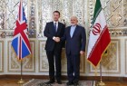 UK foreign secretary in Iran for nuclear deal talks