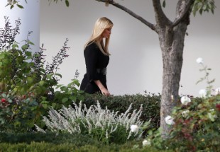 Ivanka Trump used personal email for government business