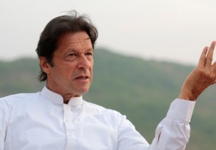 Imran Khan hits back after Trump