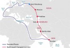 خط اعتباری ۳میلیارد یورویی روسیه برای کریدور شمال ــ جنوب ایران