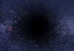 چهره واقعی سیاه‌چاله‌ها در جهان بیکران