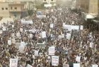 هزاران نفر از مردم یمن میلاد پیامبر اکرم (ص) را جشن گرفتند