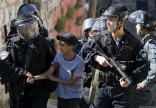 PPS: Israel detained over 900 Palestinian children in 2018