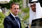 محمد بن زايد في باريس وشكوى ضده بتهمة جرائم حرب