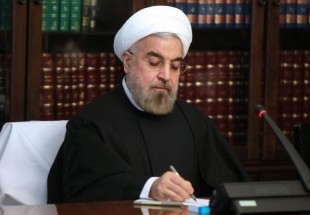 روحانی از تلاش‌های مدیران و کارشناسان بازنشسته تقدیر کرد