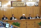 روحاني: الشعب الايراني سيجعل اميركا تشعر بالندم