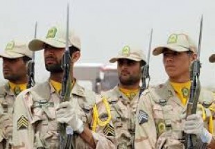 ایران کے 5 سرحدی محافظوں کی وطن واپسی