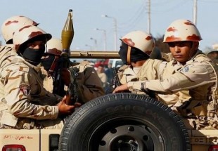مقتل 12 تكفيريا في سيناء