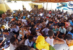 منظمة الهجرة الدولية تعلن إعادة 15 ألف مهاجر من ليبيا الى بلدانهم