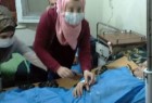 تروریست‌ها از سلاح شیمیایی در حلب سوریه استفاده کردند