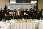 بیانیه پایانی ​کمیسیون «اتحادیه جهانی زنان مسلمان» قرائت شد