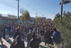 ​تظاهرات مردم در شهر کابل به خشونت کشیده شد