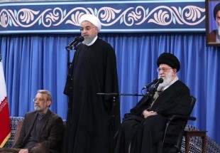 Enemies want Iran to ignore atrocities: Rouhani