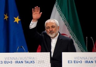 Iran entitled to restore uranium enrichment: Zarif