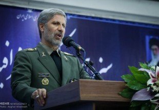 نمایشگاه هوایی،نشانگر مقاومت ایران در برابر تحریم ظالمانه است