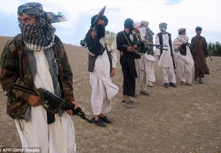 ​آمریکا ، آمار تروریستها در افغانستان را نادرست اعلام می کند