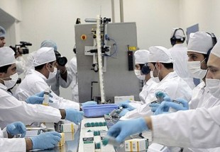 ايران تدشن أكبر مصنع للأدوية المضادة للسرطان في الشرق الأوسط
