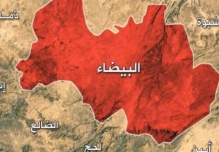 تسلط یمنی ها بر پادگان الضحاکی در البیضاء