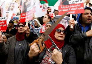 التونسييون يقاضون بن سلمان لانتهاكه حقوق الانسان في اليمن