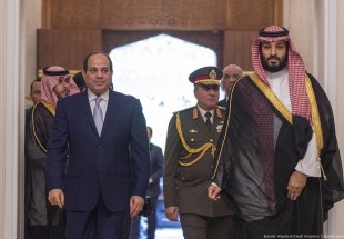 Egypt, Saudi Arabia reaffirm maintaining Qatar blockade