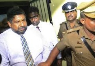 سری لنکن فوج کے اعلی افسر کو قتل کے الزام میں تحقیقات کا سامنا
