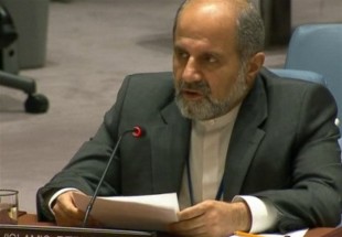 ایران خواستار محکومیت اظهارات  تحریک آمیز  وزیر خارجه آمریکا است