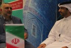 قطر خواهان استفاده از تجارب ایران برای برپایی نمایشگاه کتاب شد
