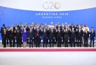Mohammad bin Salman sidelined in G20 family photo