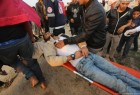 Israel injures 13 Palestinians in Gaza solidarity protests  <img src="/images/picture_icon.png" width="13" height="13" border="0" align="top">
