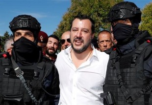 Italy’s far-right Salvini scheduled to visit Israel in December