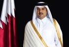 أمير قطر يؤكد مواصلة دعم فلسطين سياسيا وماديا