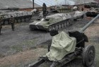 القوات الأوكرانية تخرق نظام وقف إطلاق النار