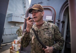 US naval commander in Middle East found dead in Bahrain